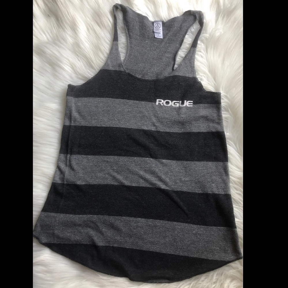 Rogue Fitness Tank - Picture 2 of 5